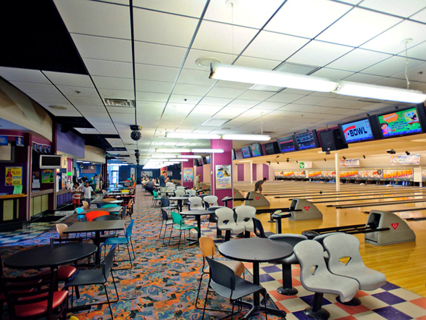 Bowling Alleys In Passaic County